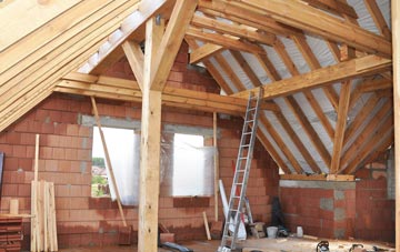 Stratton Strawless attic trusses
