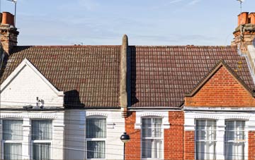 clay roofing Stratton Strawless, Norfolk