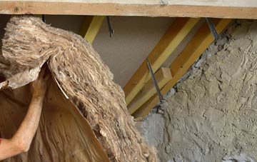 Stratton Strawless pitched roof insulation costs