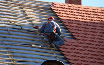 roof tiles Stratton Strawless, Norfolk