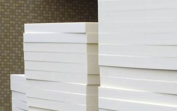 Stratton Strawless tapered roof insulation costs