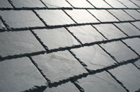 Stratton Strawless slate roof